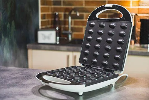 Зображення товару Вафельниця-горішниця Adler AD 30392