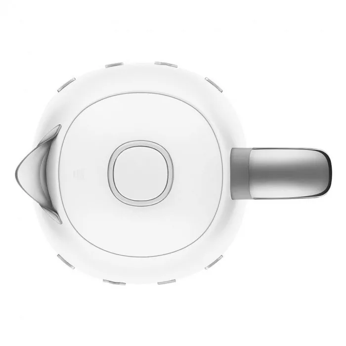 Зображення товару Чайник метал Smeg KLF03WHMEU1