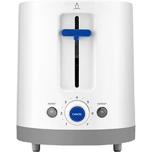 Зображення товару Тостер Zelmer 750вт.,2 відд.7 реж.обсм.,реж.розморожування,корпус пластик,знімний піддон для крихт.1