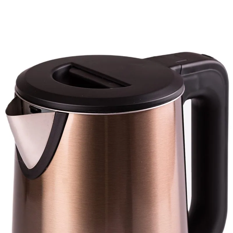 Зображення товару Чайник Sokany безшумний з нержавіючої сталі на 2,5 л 1500 Вт SK-SH-1088SS5