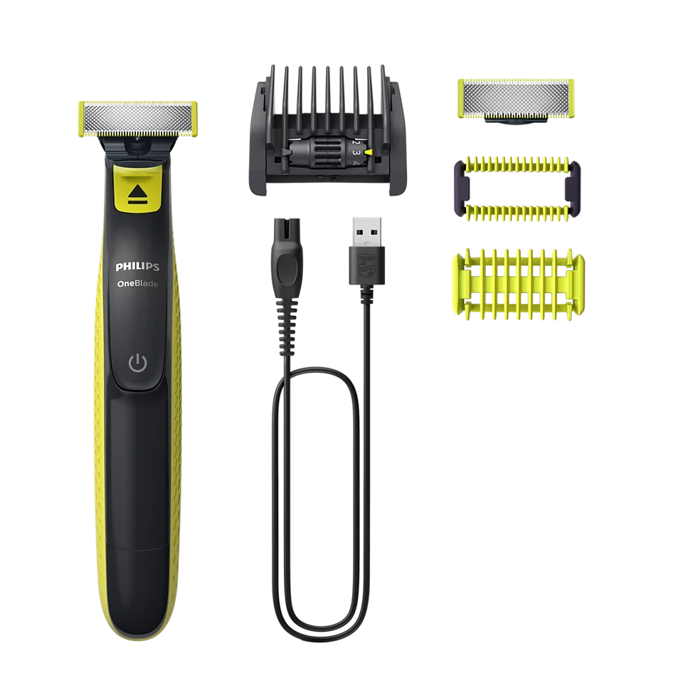 Тример для волосся Philips QP2824/23 Тример для волосся Philips QP2824/23 фото товару