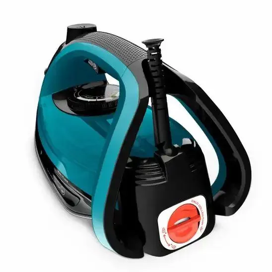 Зображення товару Праска Tefal 2800вт.,під.Durilium Airglide,паровий,рез.для води 270мл.,антинакип,крапля стоп,верт.відпарювання,автовикл.,Франція.1