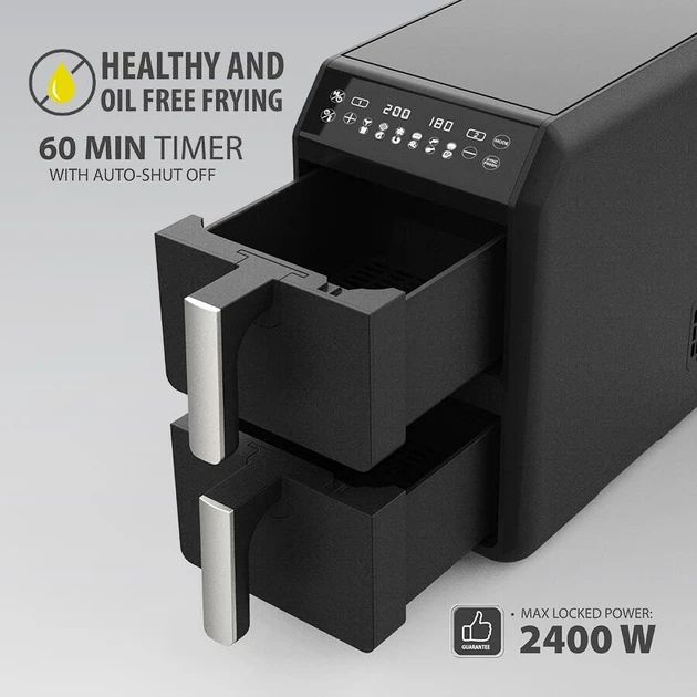 Зображення товару Аерогриль Maestro MR-7613