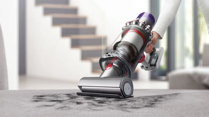 Зображення товару Пилосос вертикальний Dyson 448883-012
