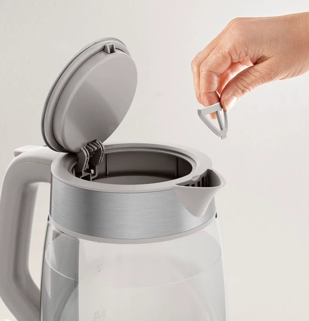 Зображення товару Чайник скло Tefal KI605B303