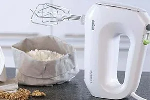 Міксер Braun HM 1010 WH Міксер Braun HM 1010 WH фото товару