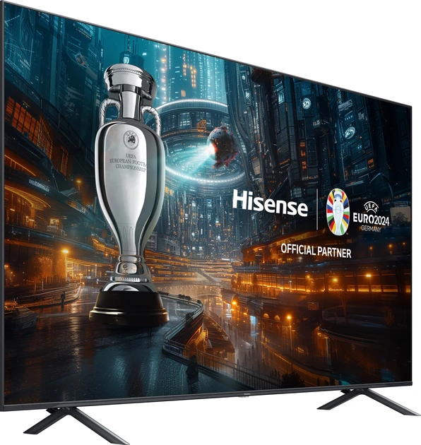 Зображення товару Телевізор Hisense Qled діагональ 85" 85E7NQ3