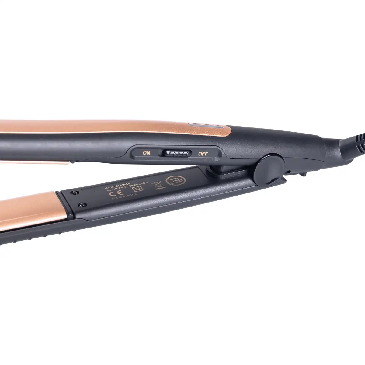 Зображення товару Випрямляч Geemy GM-29554