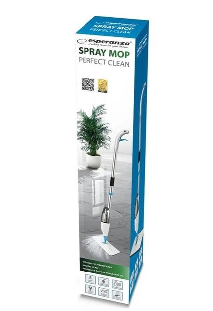 Зображення товару Швабра Esperanza з розпилювачем EHS0022