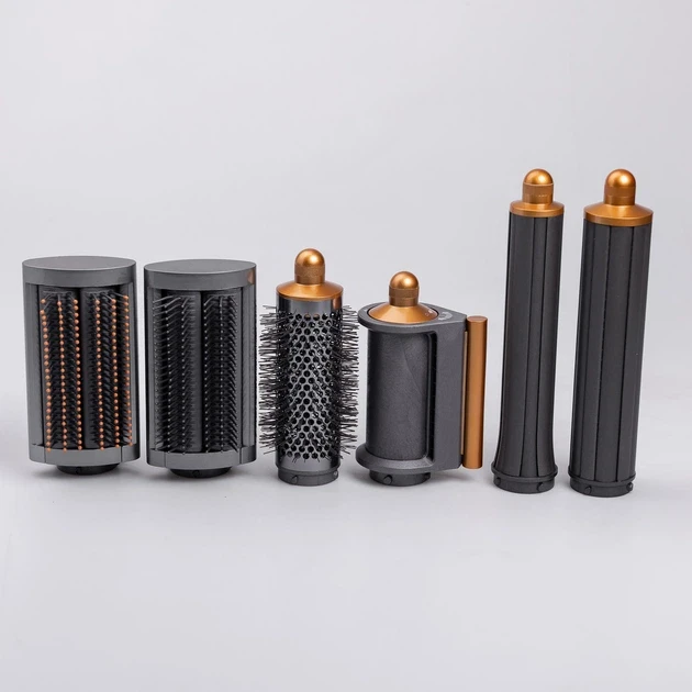 Зображення товару Стайлер Airwrap Complete Long 6 насадок, синій X9BL1