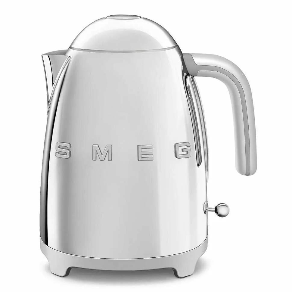 Зображення товару Чайник метал Smeg KLF03SSEU2