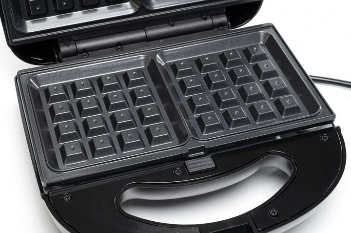 Зображення товару Сендвічниця-мультимейкер 2в1 Holmer HCG-02SM6