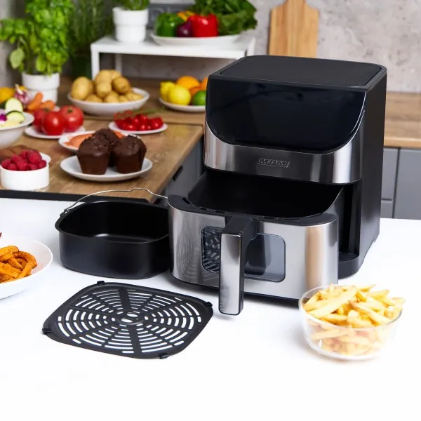 Зображення товару Аерогриль Mpm MFR-10M1