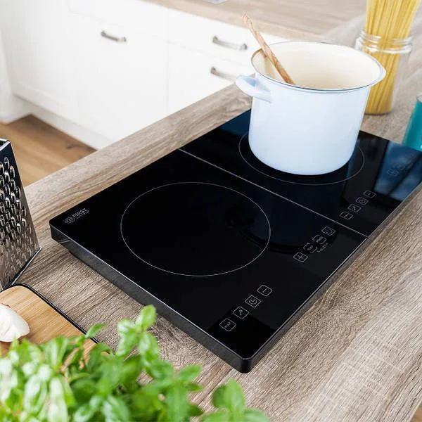 Зображення товару Електроплита індукційна 2-х камф. First FA-5095-42