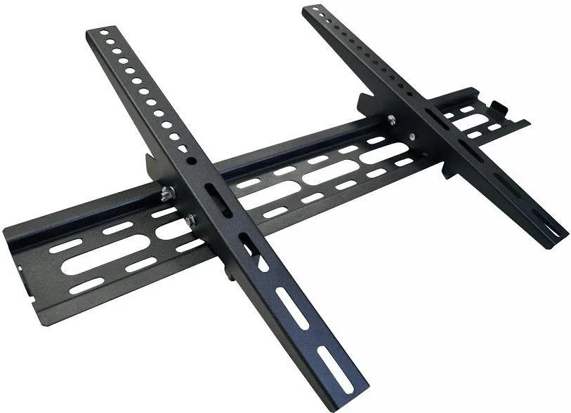 Зображення товару Кронштейн для тв 40"-60",до 50кг.,нахил 15°,відступ 68мм.,Vesa 400х400,600х400мм. КБ-907-МТ1