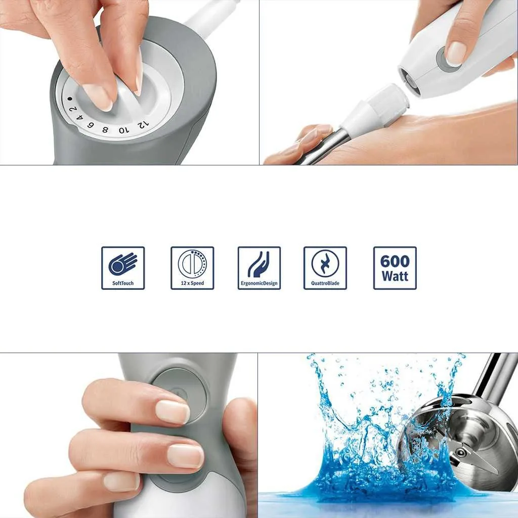 Зображення товару Блендер погружний Bosch MSM661502