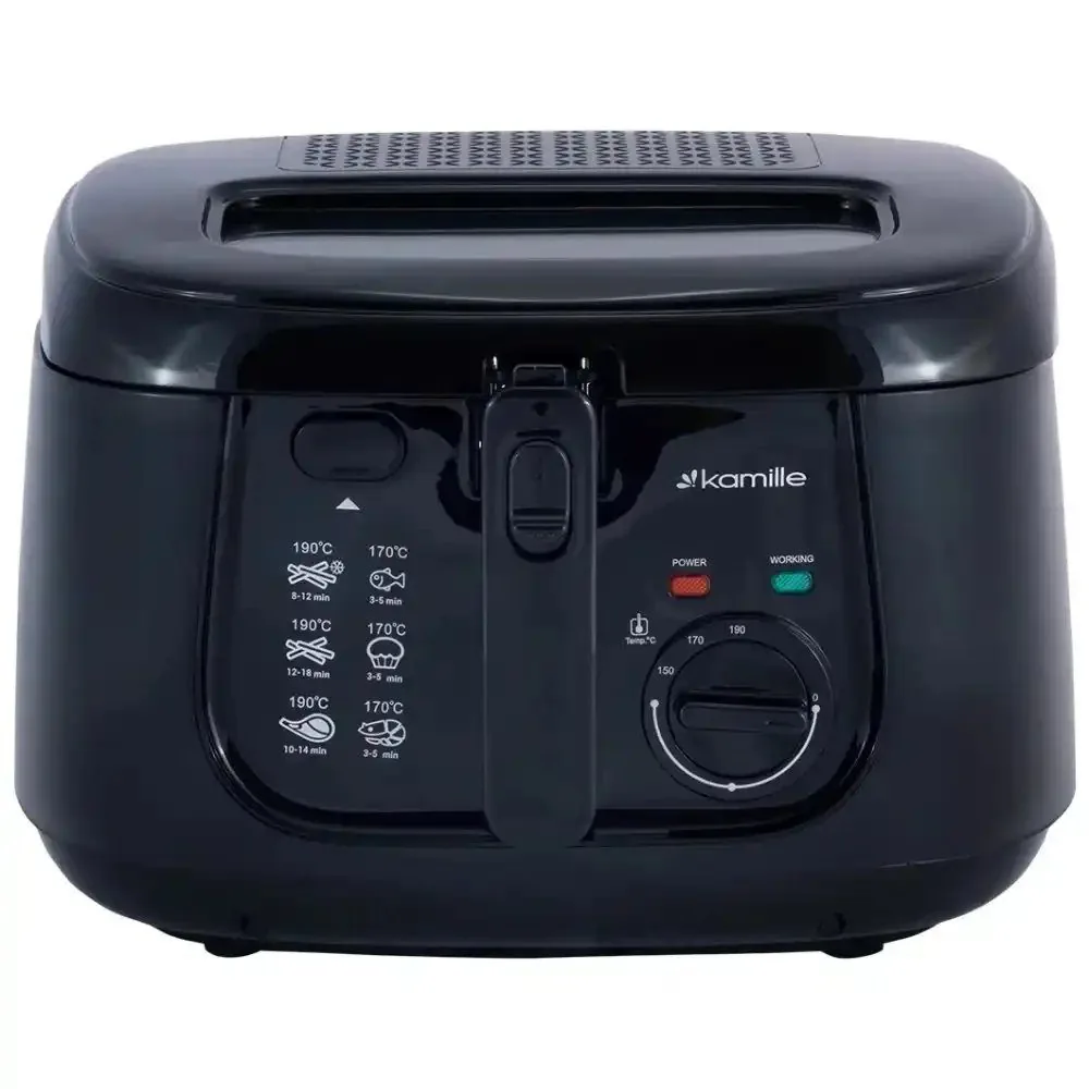 Зображення товару Фритюрниця Kamille KM-68101