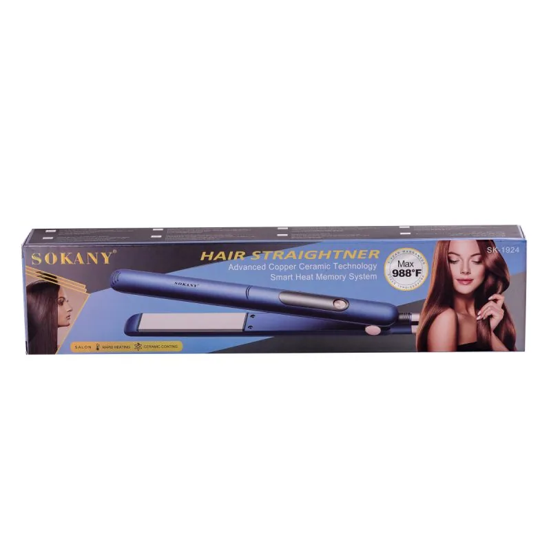 Зображення товару Випрямляч Sokany SK-1924BL1