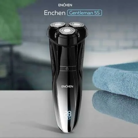 Зображення товару Бритва XIAOMI аккумулятор, триммер1