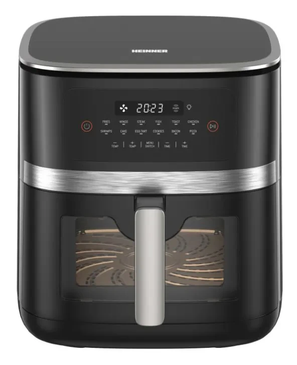 Аерогриль Heinner HAF-C7DH20BK Аерогриль Heinner HAF-C7DH20BK фото товару