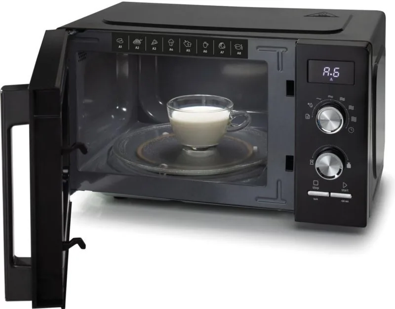 Зображення товару Мікрохвильова піч Gorenje 800вт.,20л.,кер.механічне. MO 20 A3BH1