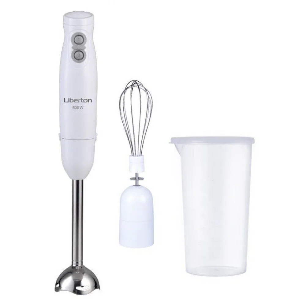 Блендер погружний Liberton LHB-0300 Блендер погружний Liberton LHB-0300 фото товару