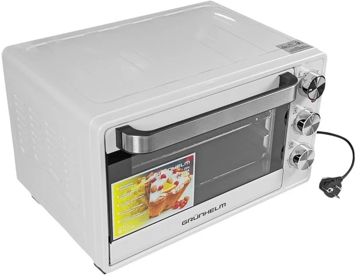 Зображення товару Духовка настільна Grunhelm GN251AB2