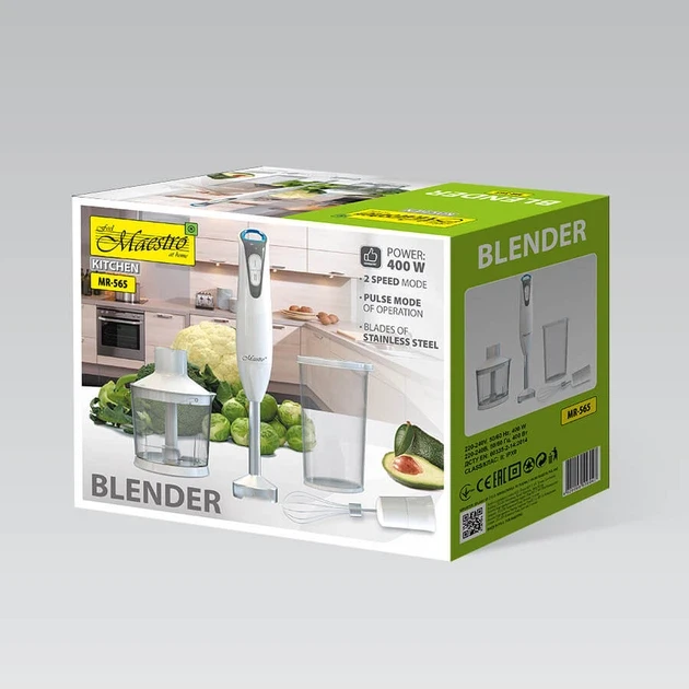 Зображення товару Блендер погружний Maestro MR-5651