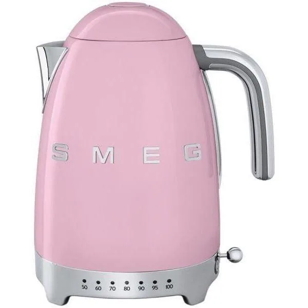 Зображення товару Чайник Smeg KLF04PKEU1