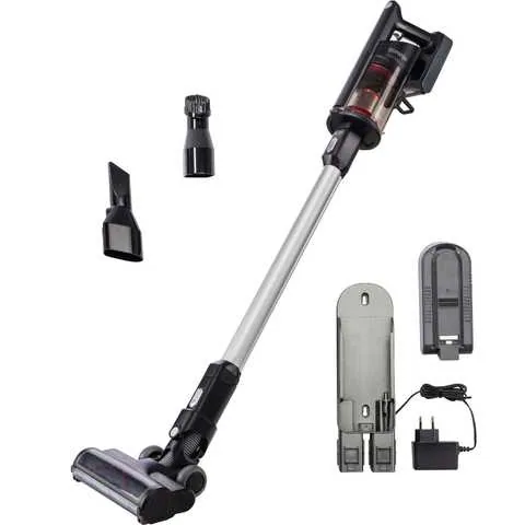 Пилосос вертикальний Gorenje SVC 252 FMBK Пилосос вертикальний Gorenje SVC 252 FMBK фото товару