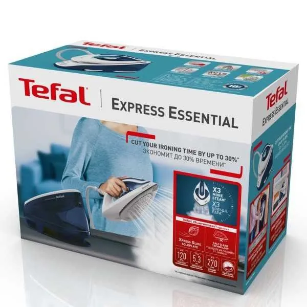Зображення товару Парогенератор Tefal SV6116E01
