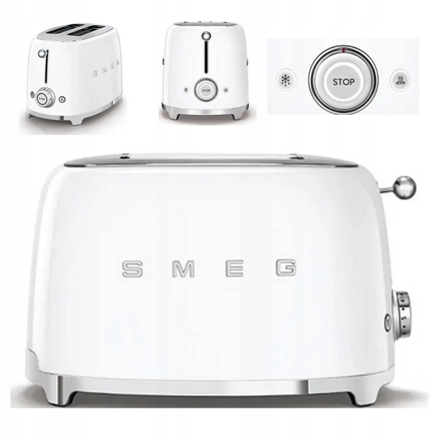 Зображення товару Тостер Smeg2