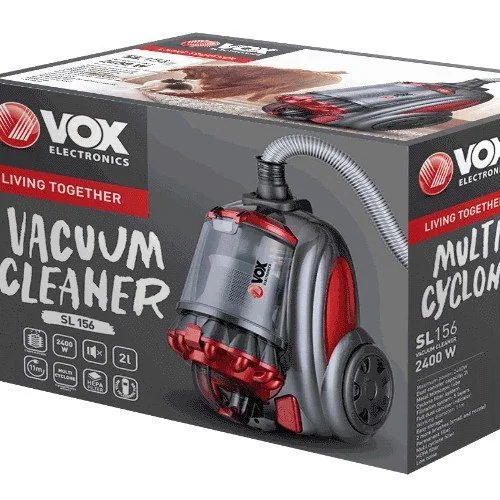 Зображення товару Пилосос Vox 2400Вт SL-1561