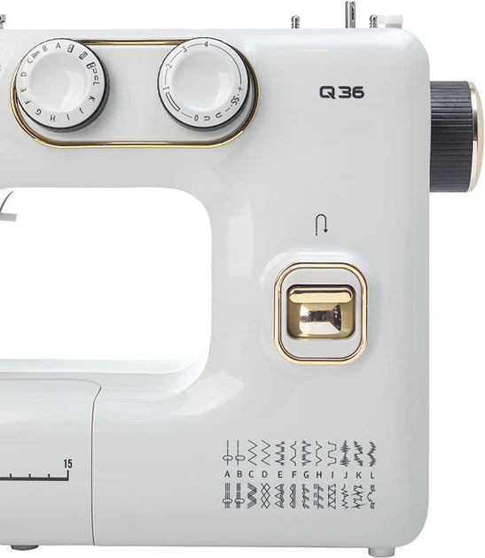 Зображення товару Швейна машинка Rold Q361