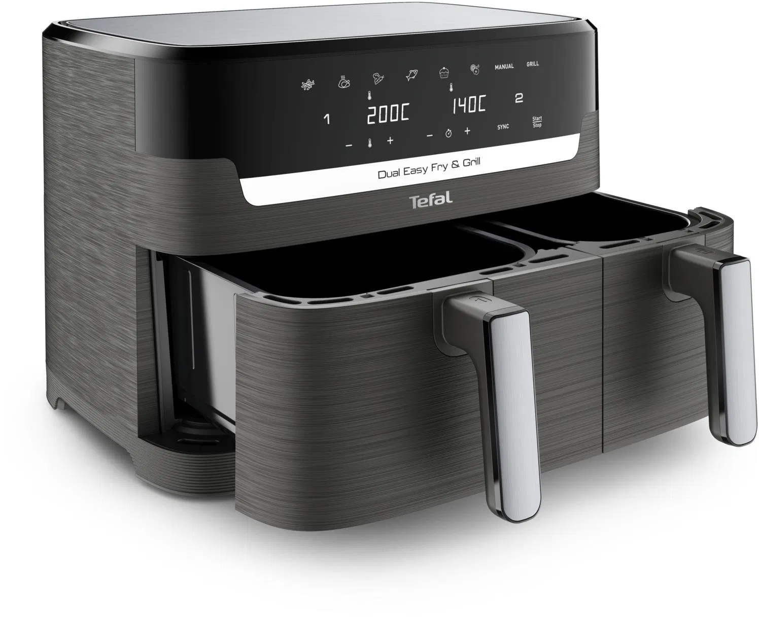 Зображення товару Аерофритюрниця Tefal EY905B101