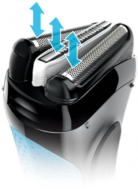 Зображення товару Бритва Braun Model 3040s Wet&Dry3