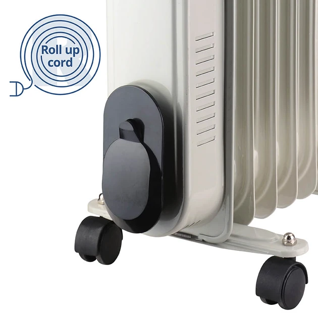 Зображення товару Обігрівач масляний Aurora AU-0511