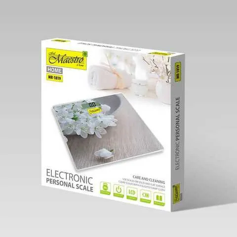 Зображення товару Ваги підлогові Maestro MR-18191