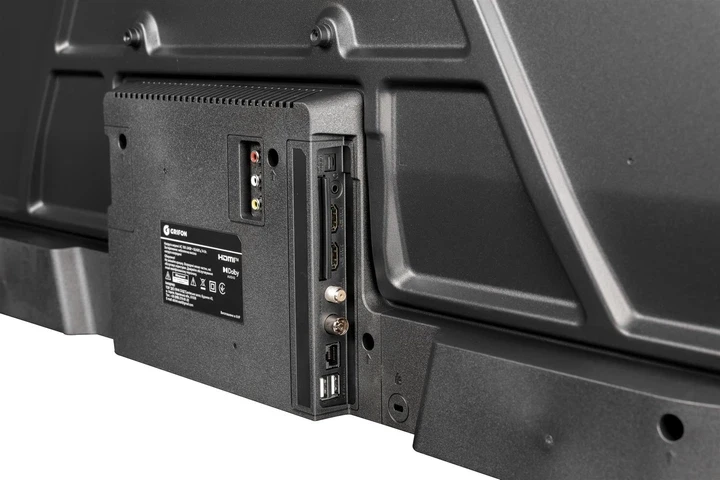 Зображення товару Телевізор Grifon діагональ 43" FHD DV43FSB27