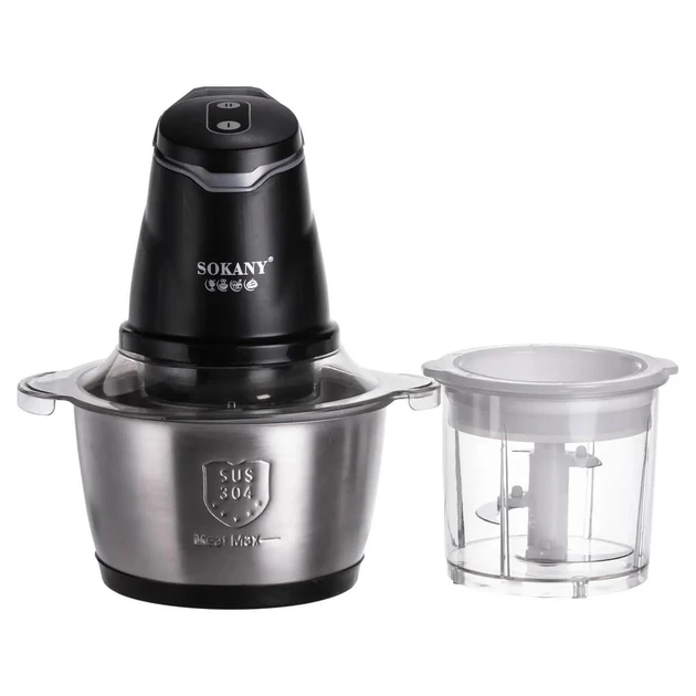 Подрібнювач Sokany SK-06028 Подрібнювач Sokany SK-06028 фото товару