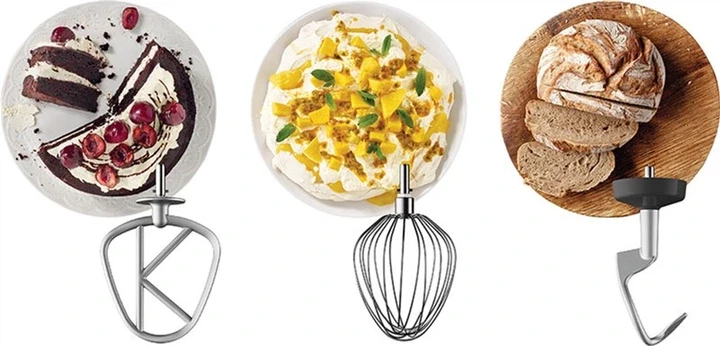 Зображення товару Кухонна машина Kenwood KVL4100S8