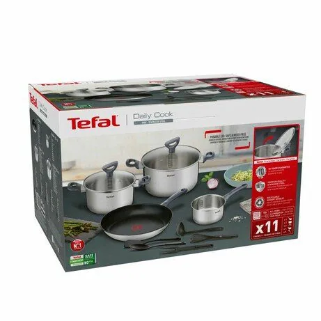 Зображення товару Набір посуду Tefal G713SB451