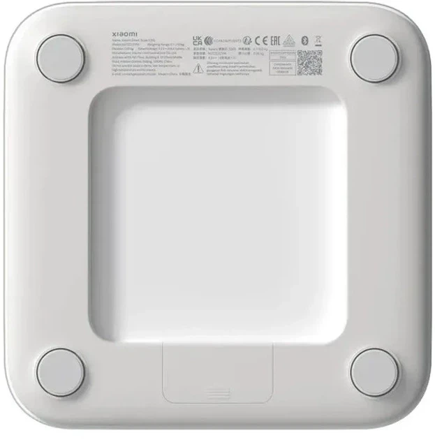 Зображення товару Ваги підлогові Xiaomi BHR9230GL white3