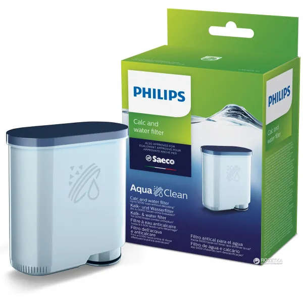 Фільтр для кавомашини Philips CA6903/10 Фільтр для кавомашини Philips CA6903/10 фото товару