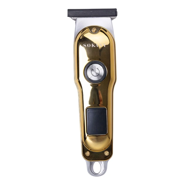 Зображення товару Машинка для стрижки Sokany SK-LF-9988 Gold1