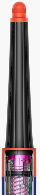 Зображення товару Стайлер Dyson HS08 Airwrap ID Straight/Wavy Vinca Blue/Topaz (533670-01)2