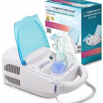 Зображення товару Інгалятор Esperanza ECN0021