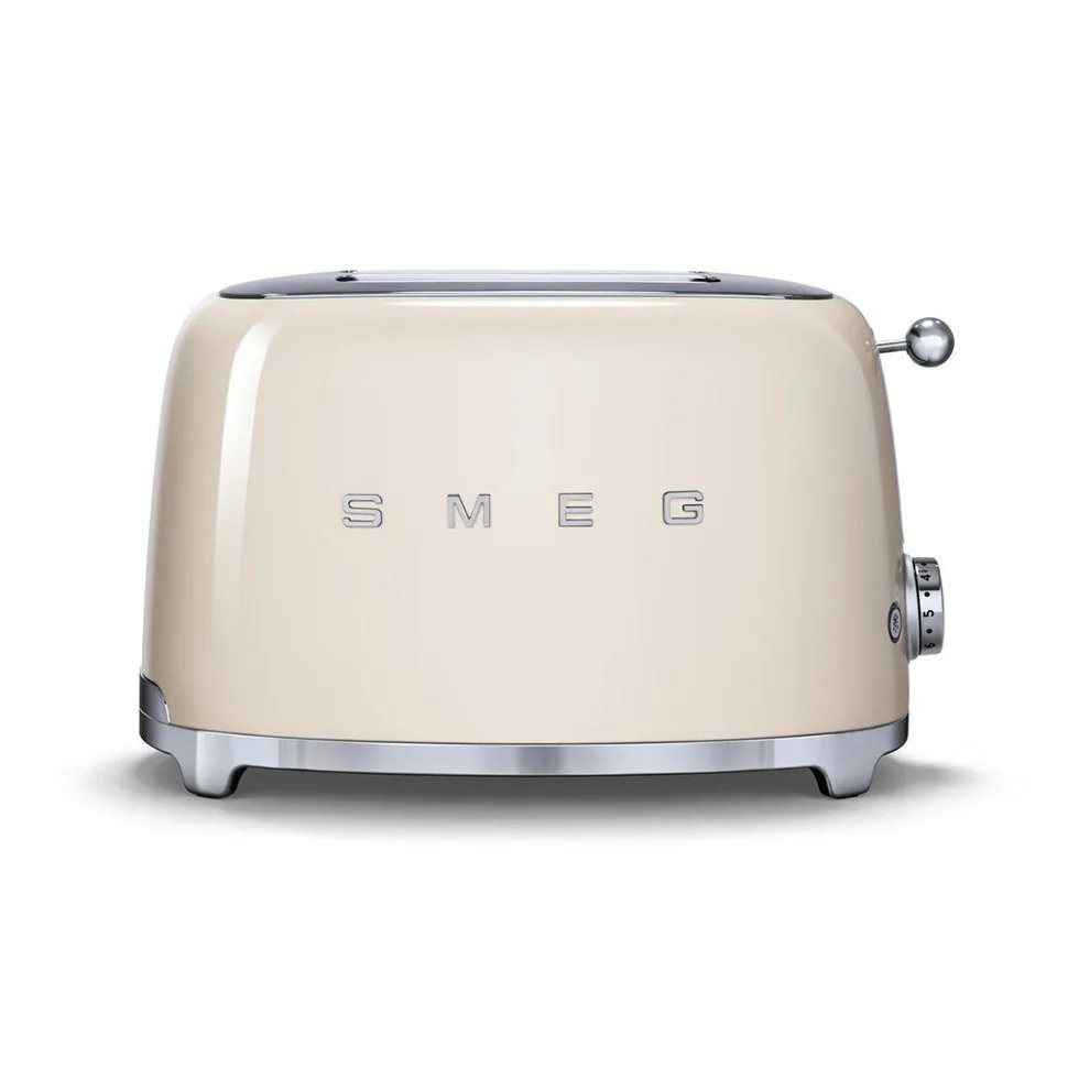 Зображення товару Тостер Smeg TSF01CREU3