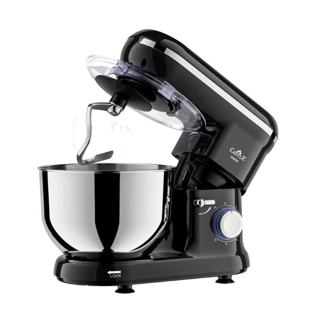 Кухонна машина Castle CM-02B Кухонна машина Castle CM-02B фото товару