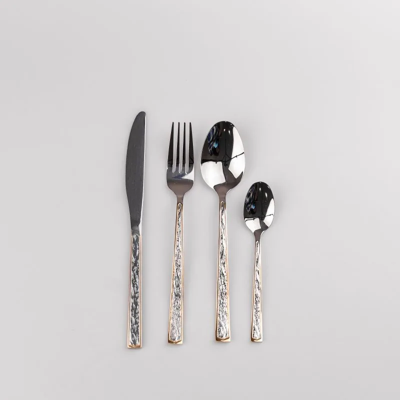 Зображення товару Набір столових приборів 24шт HP96923